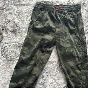 Union Bay camouflage pants